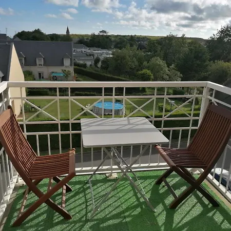 Terrasse Vue Dégagée: Port-en-Bessin Retreat Port-en-Bessin-Huppain Exterior photo