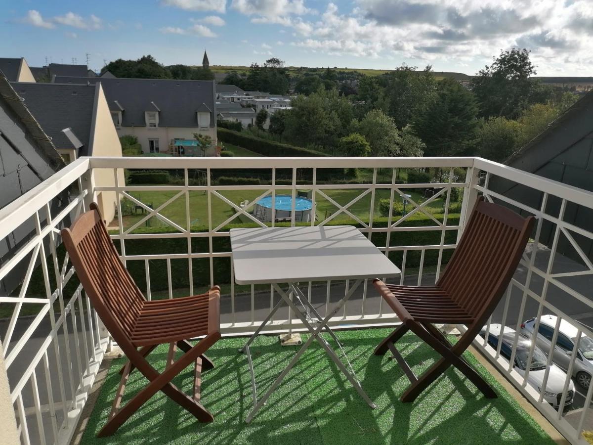 L'Air Marin Apt Avec Belle Terrasse Vue Degagee Sejour Lumineux 10 Mn A Pied Mer Et Centre Port En Bessin, Tous Commerces Et Restaurants, Proche Bayeux Et Omaha Beach *