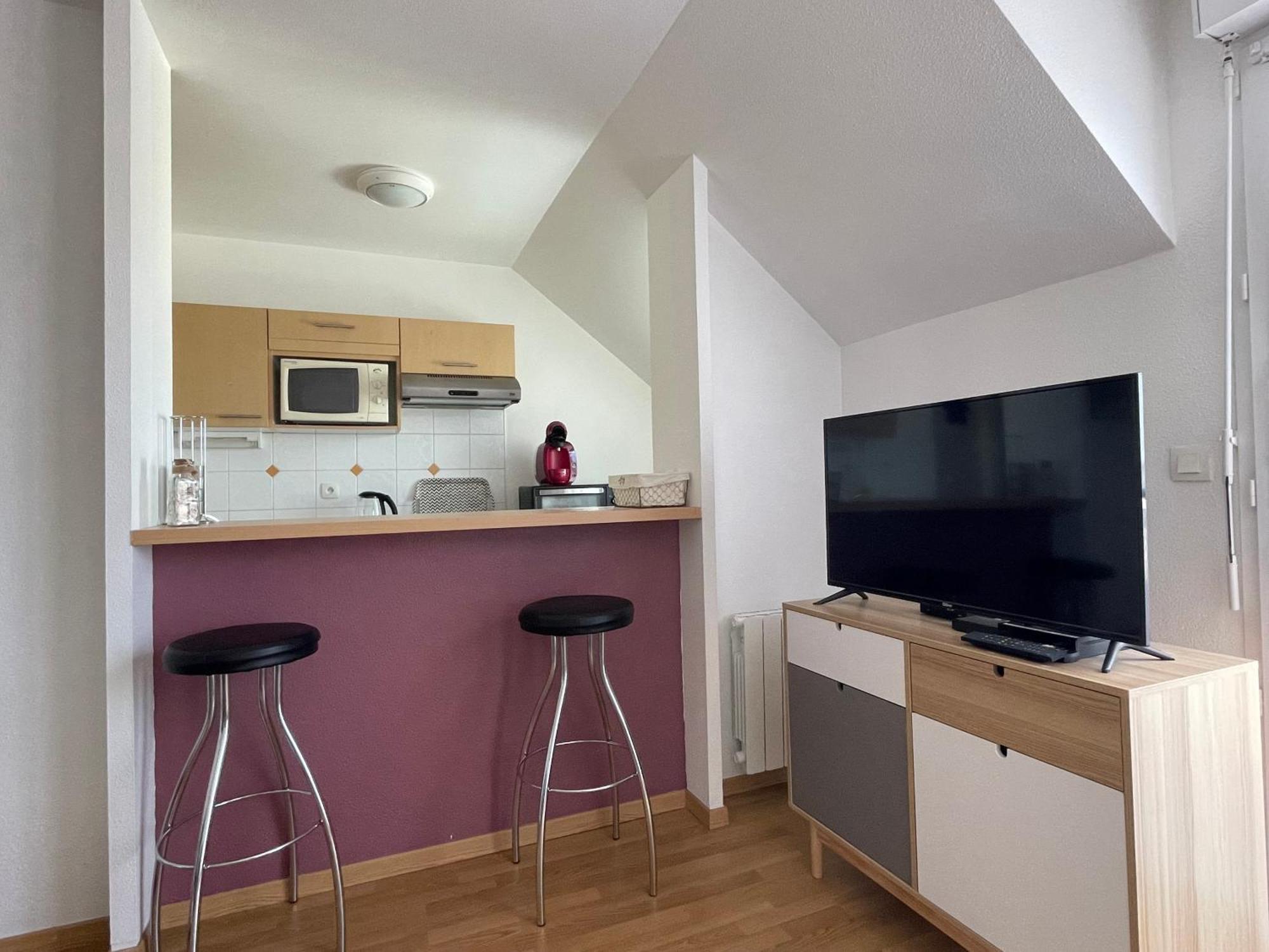 L'Air Marin Apt Avec Belle Terrasse Vue Degagee Sejour Lumineux 10 Mn A Pied Mer Et Centre Port En Bessin, Tous Commerces Et Restaurants, Proche Bayeux Et Omaha Beach Port-en-Bessin-Huppain